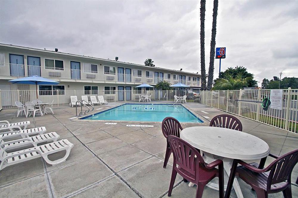 Motel 6-Westminster, Ca - South - Long Beach Area Facilidades foto